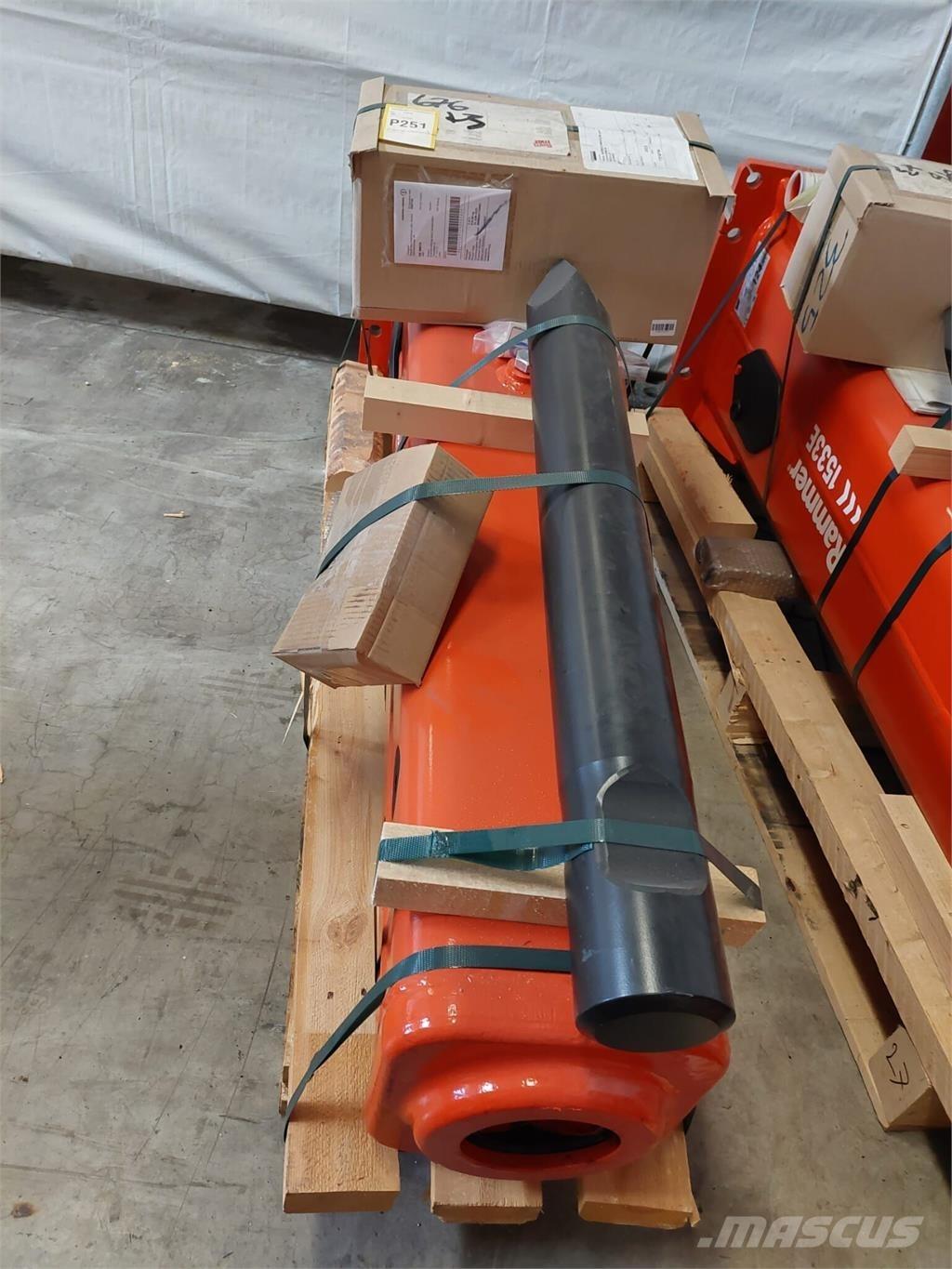 Rammer 1533E Diger