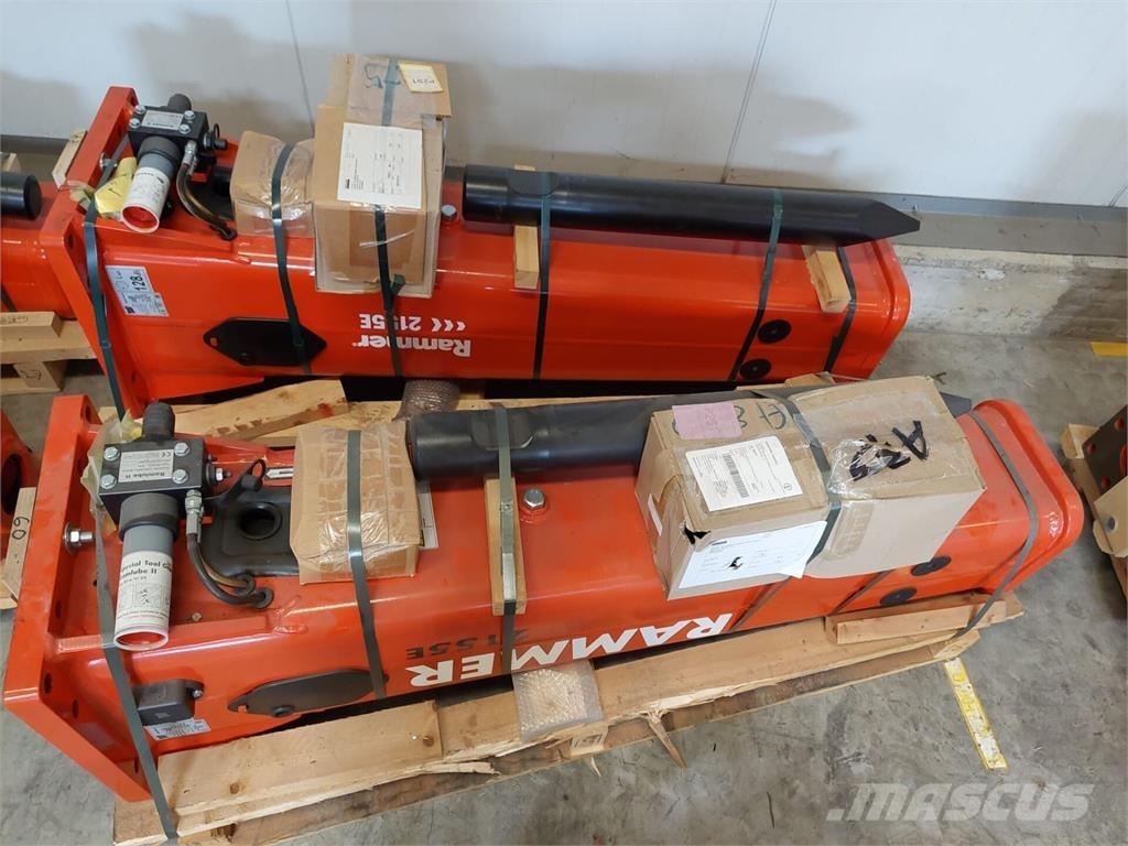 Rammer 2155E Diger