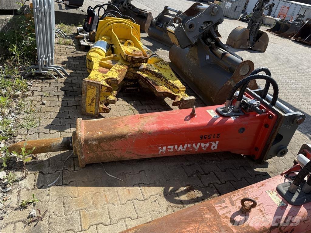 Rammer 2155E Diger