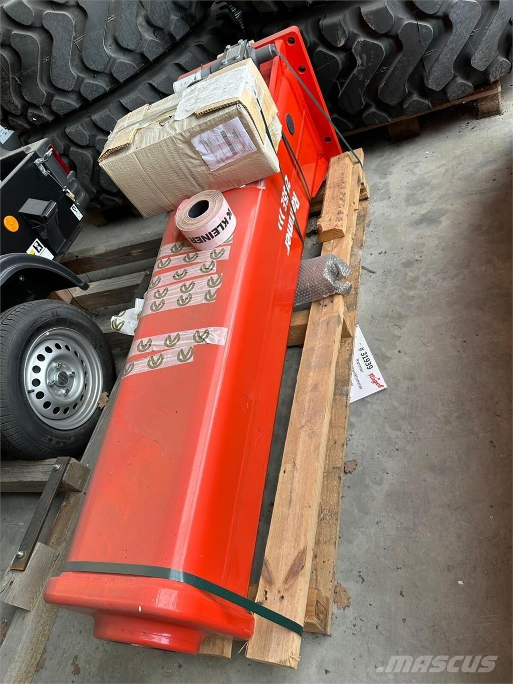 Rammer 2155E Diger