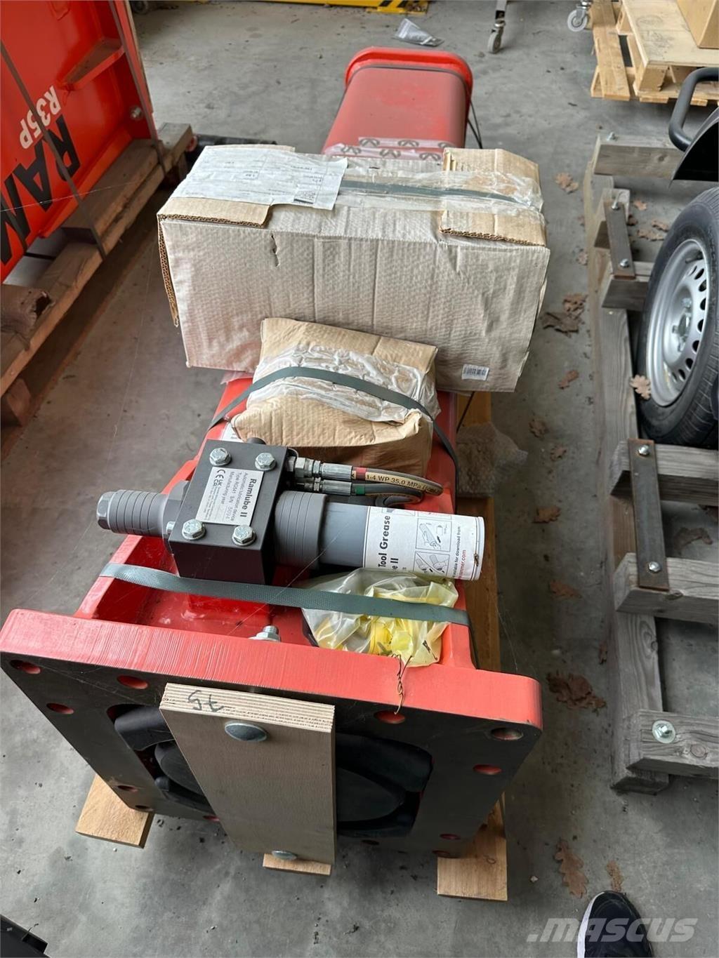 Rammer 2155E Diger