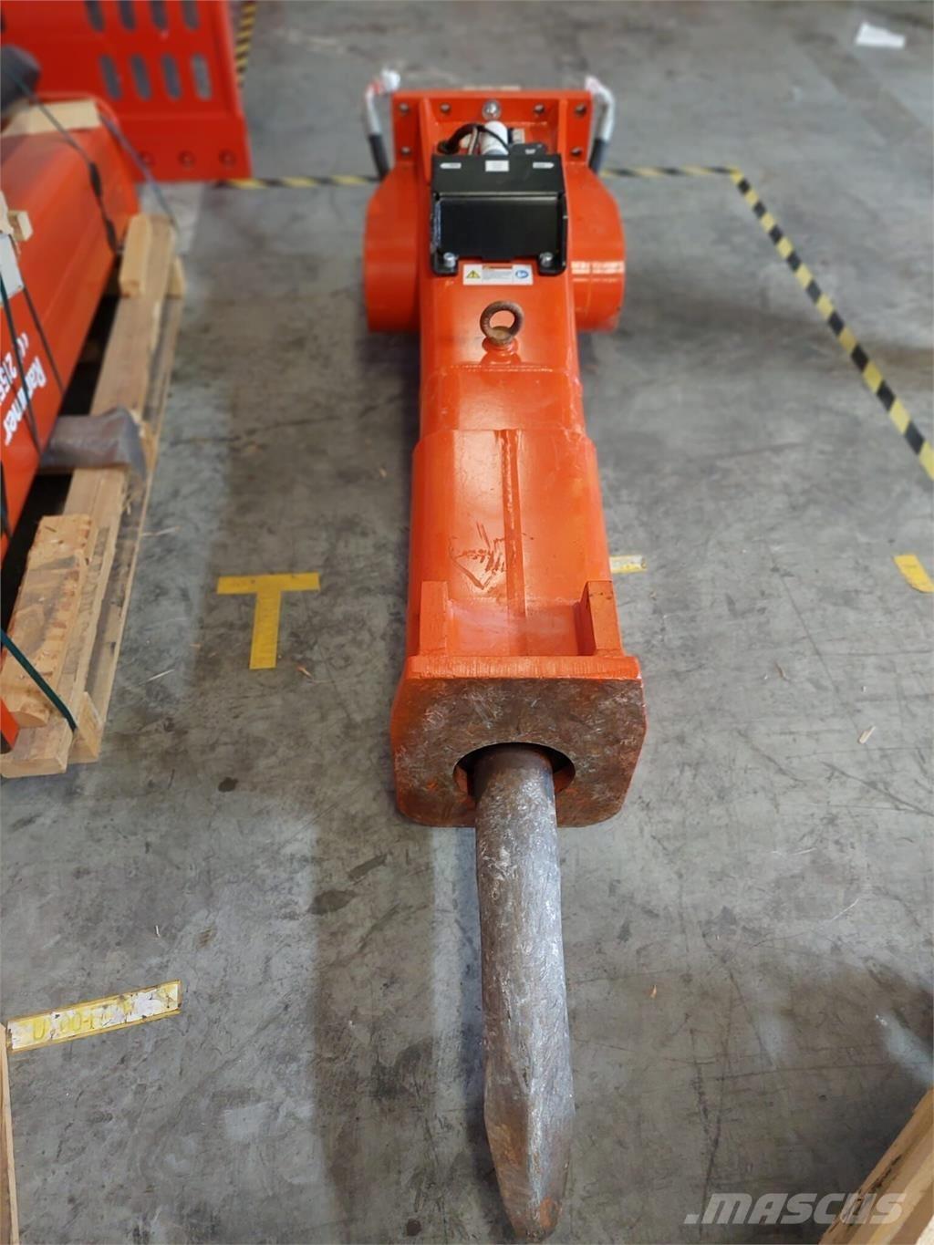 Rammer 2166E Diger