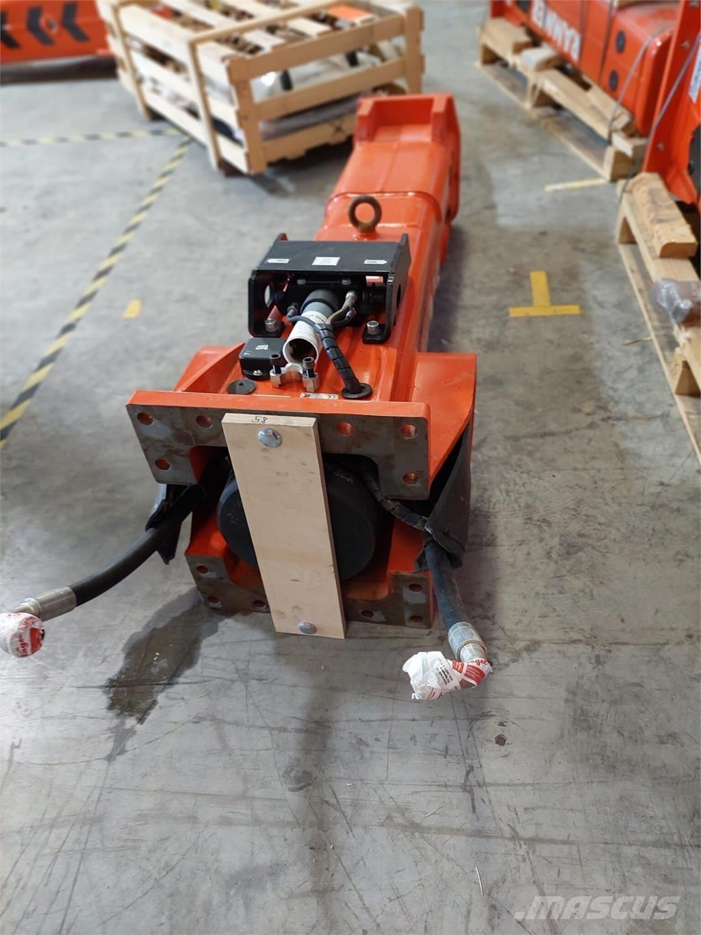 Rammer 2166E Diger