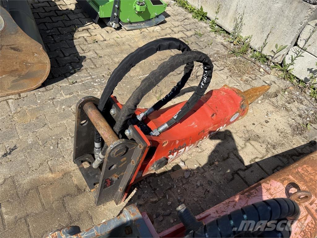 Rammer 999E Diger