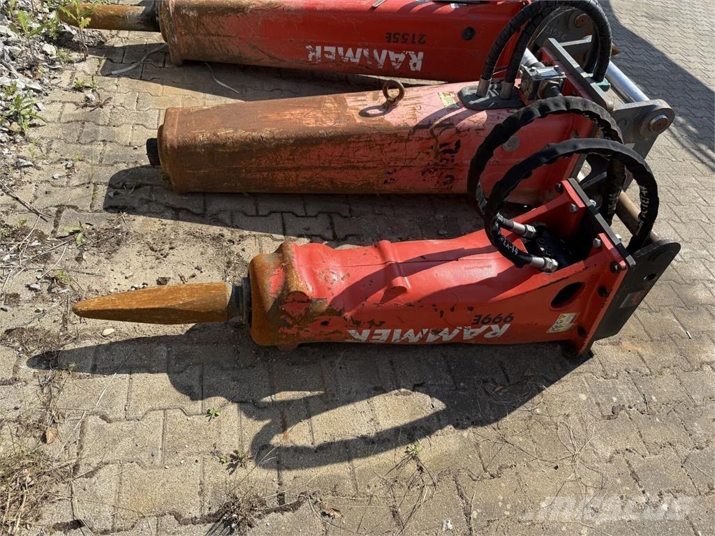 Rammer 999E Diger