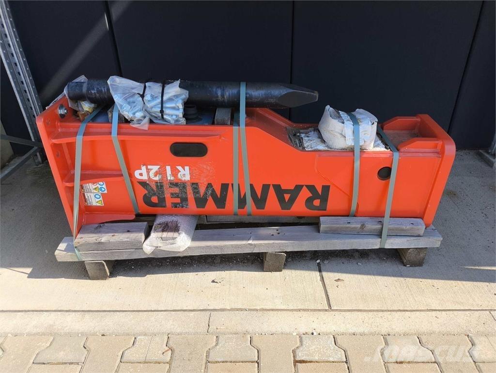 Rammer R12P Diger