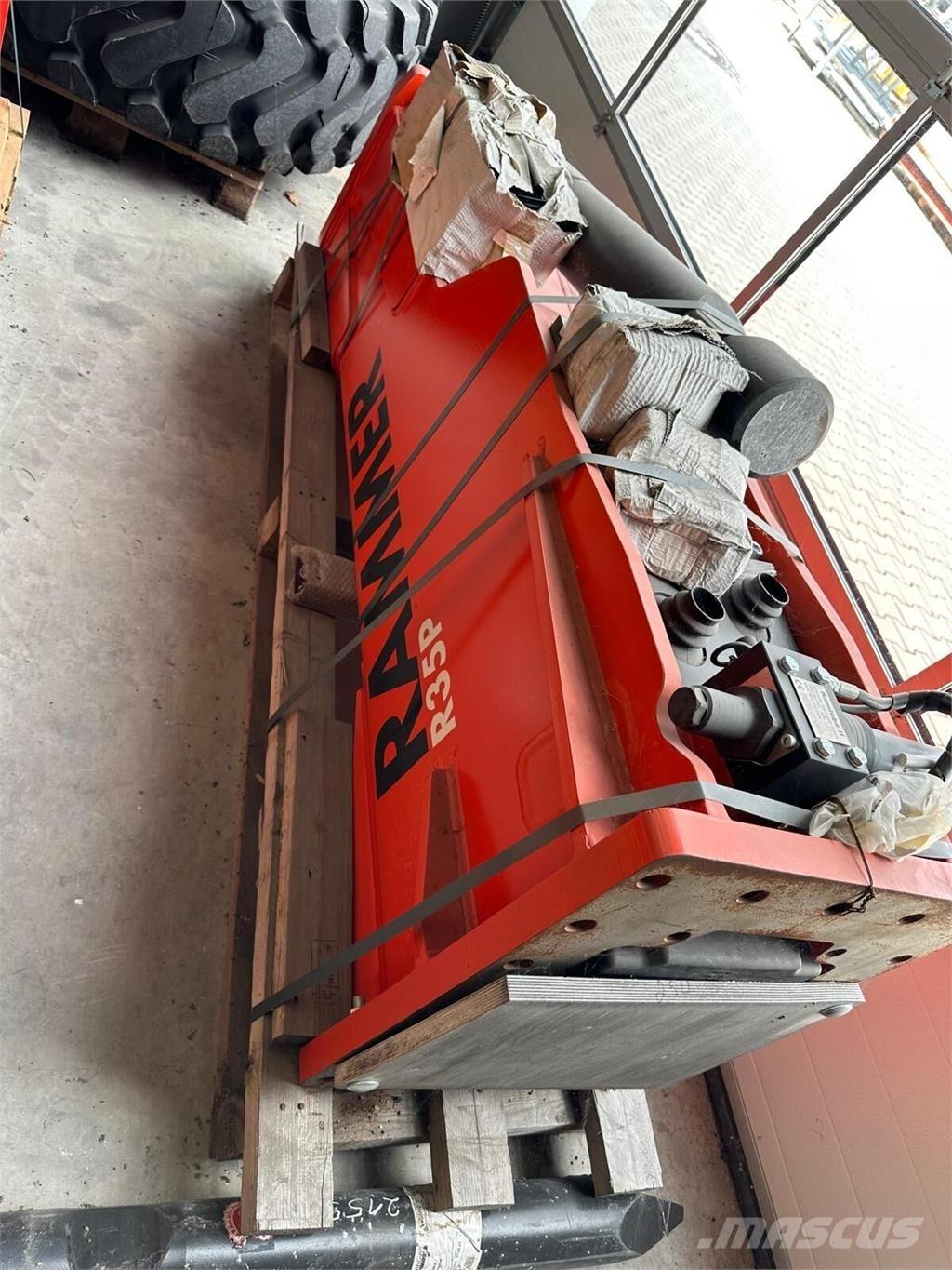 Rammer R35P Diger