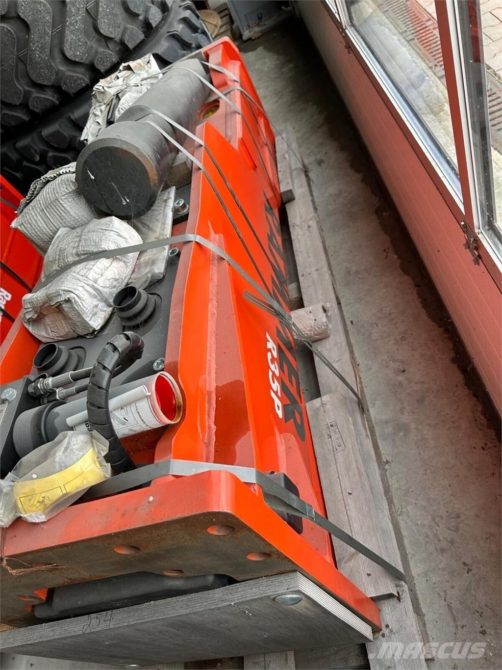 Rammer R35P Diger