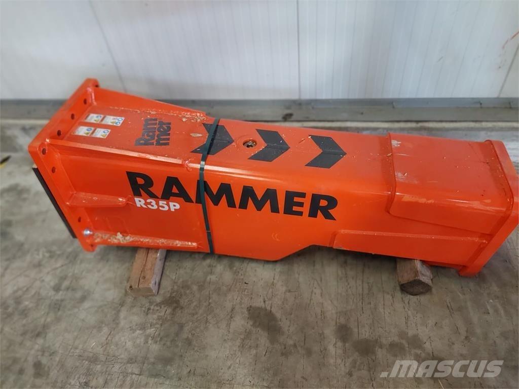 Rammer R35P Diger