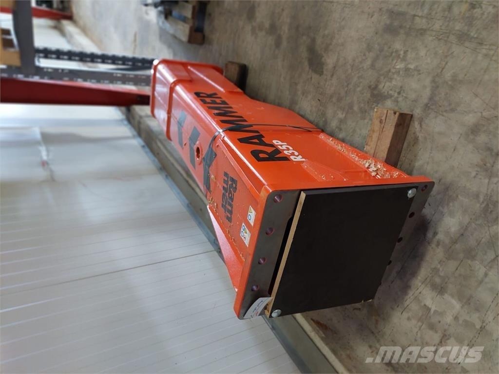 Rammer R35P Diger