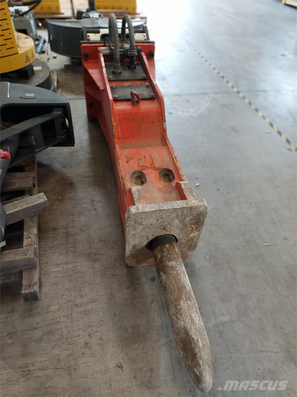 Rammer R45P Diger