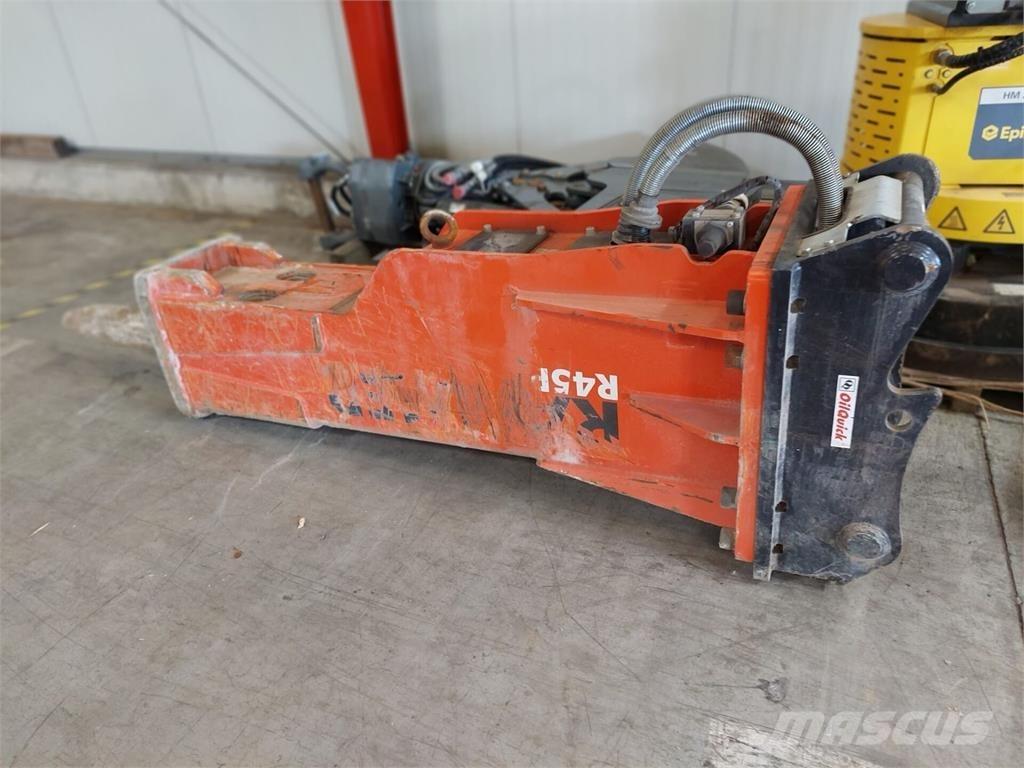 Rammer R45P Diger