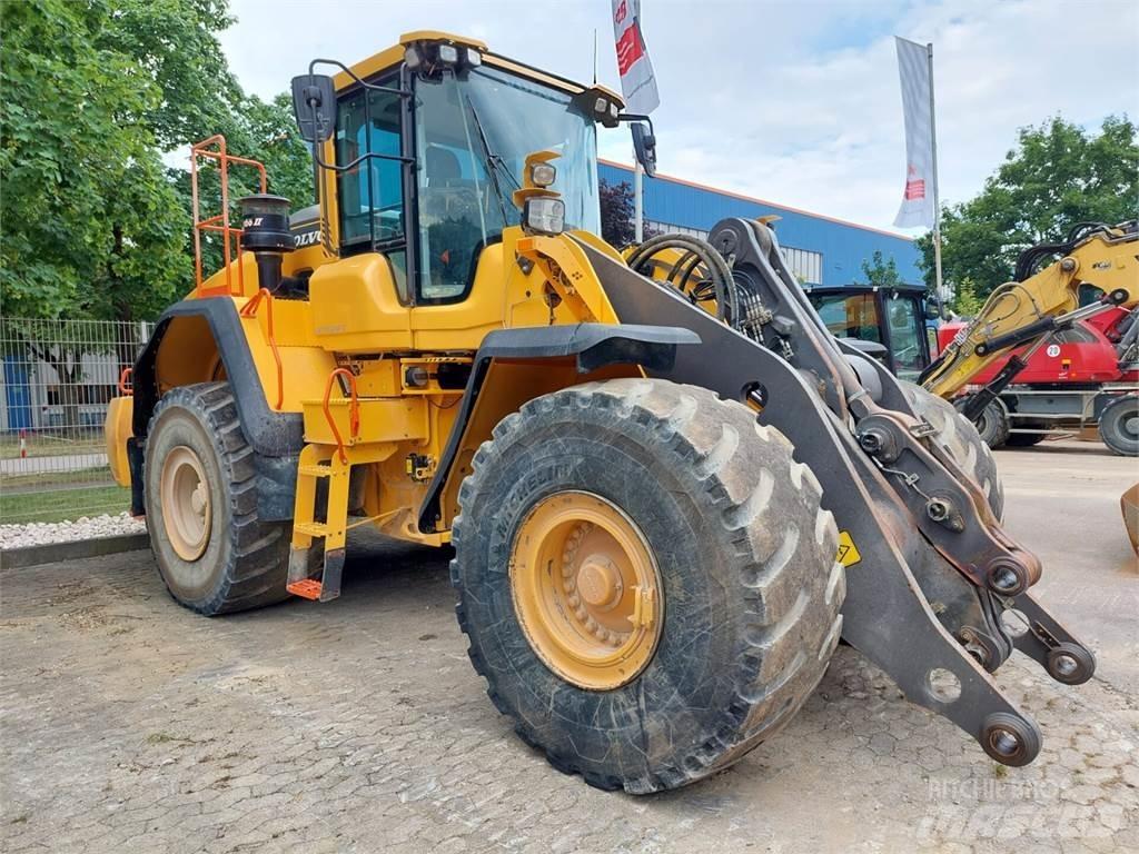 Volvo L 180H Tekerlekli yükleyiciler