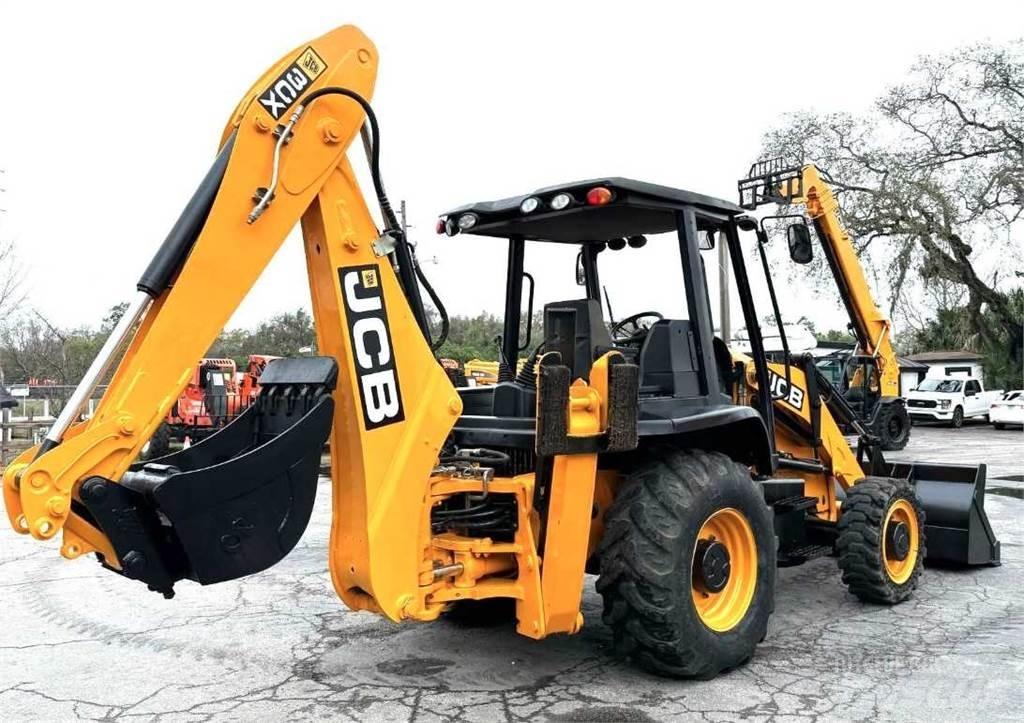 JCB 3CX Kazıcı yükleyiciler - beko loder