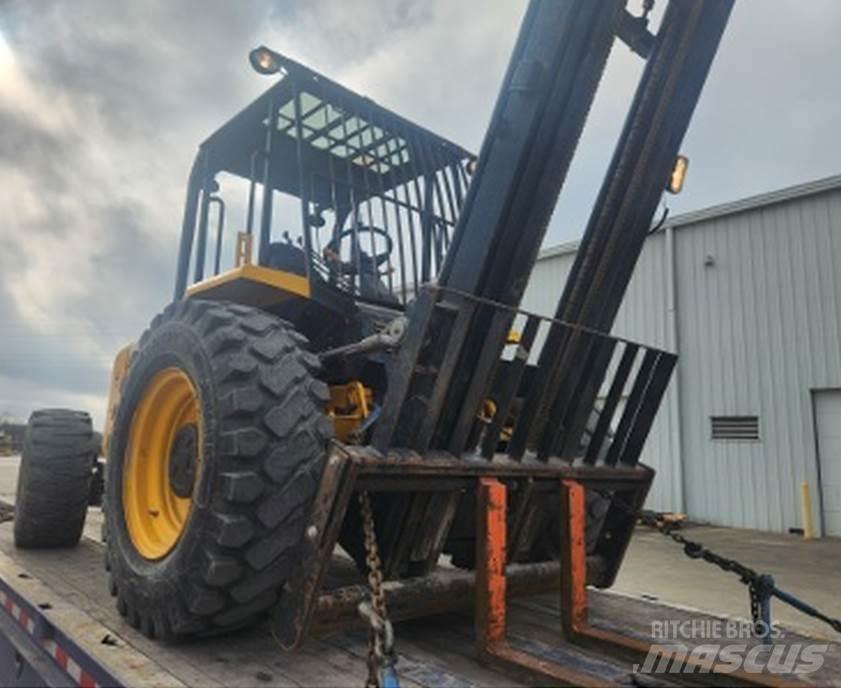 JCB 930 Diger
