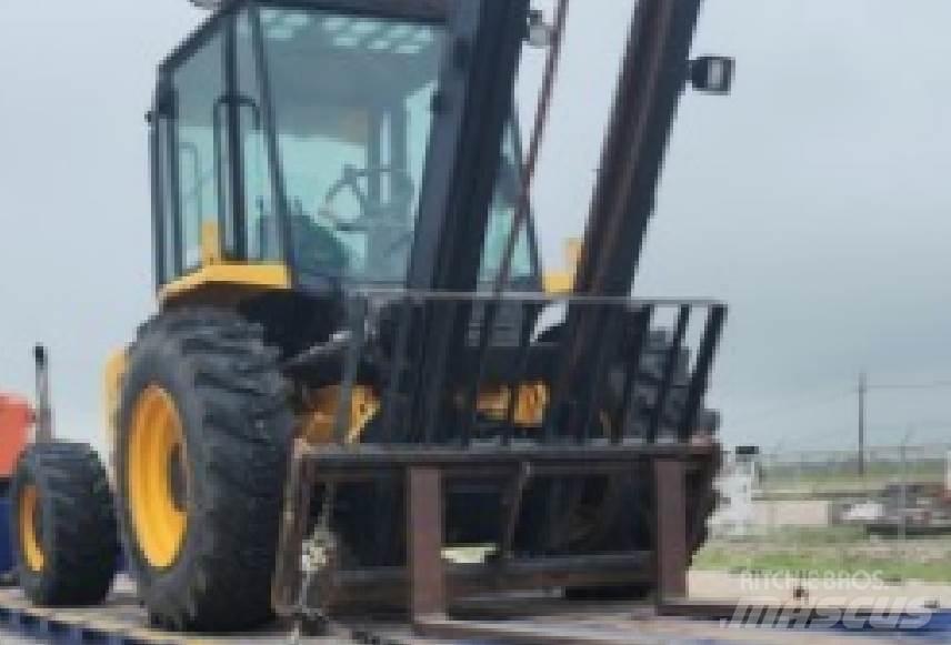 JCB 930 Diger