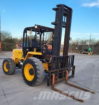 JCB 930 Diger
