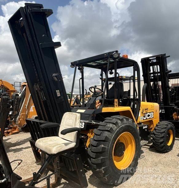 JCB 940 Diger