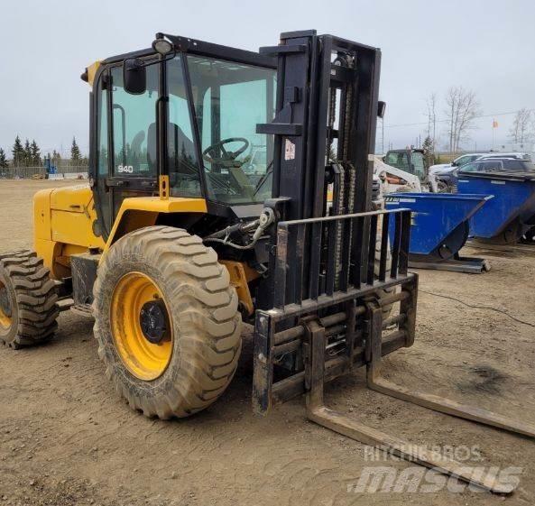 JCB 940 Diger