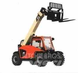 JLG 519 Teleskopik yükleyiciler