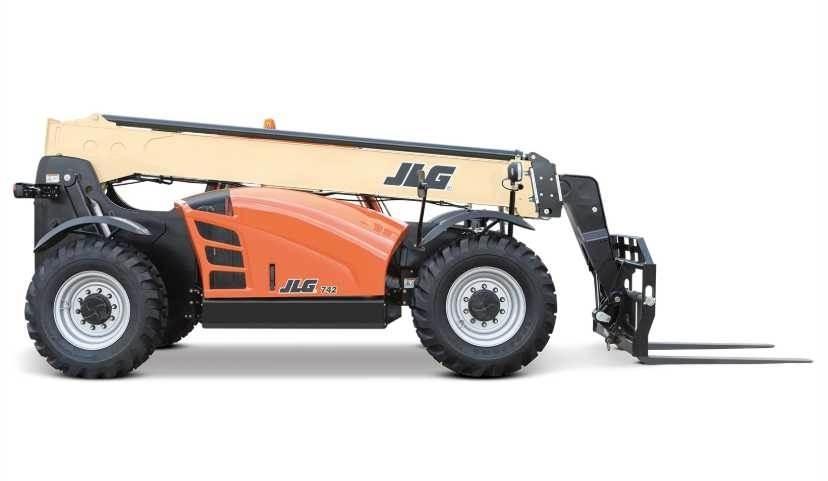 JLG 742 Teleskopik yükleyiciler