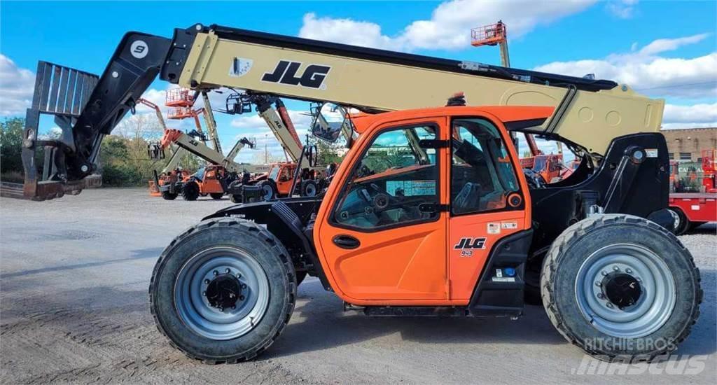 JLG 943 Teleskopik yükleyiciler