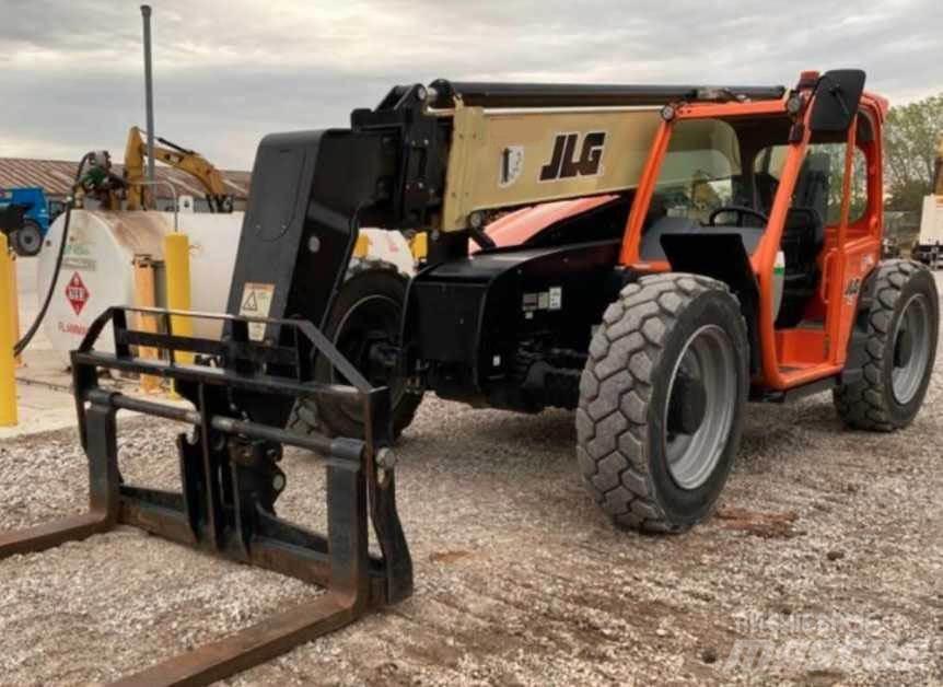 JLG 943 Teleskopik yükleyiciler