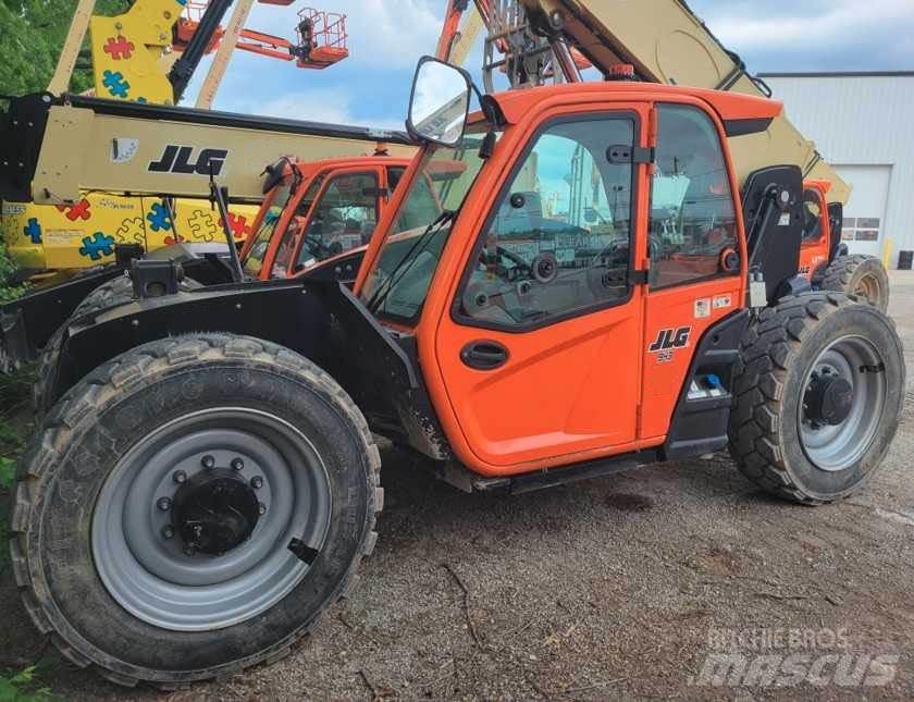JLG 943 Teleskopik yükleyiciler