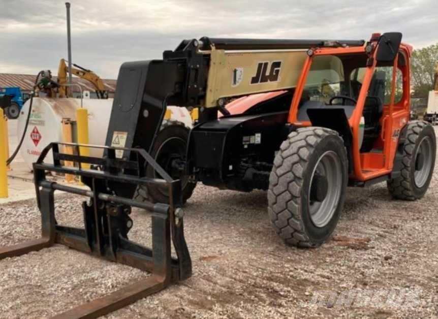 JLG 943 Teleskopik yükleyiciler