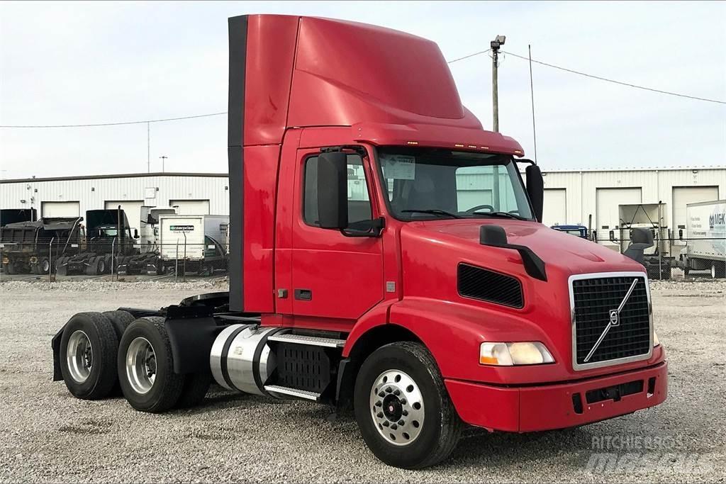 Volvo VNM Çekiciler