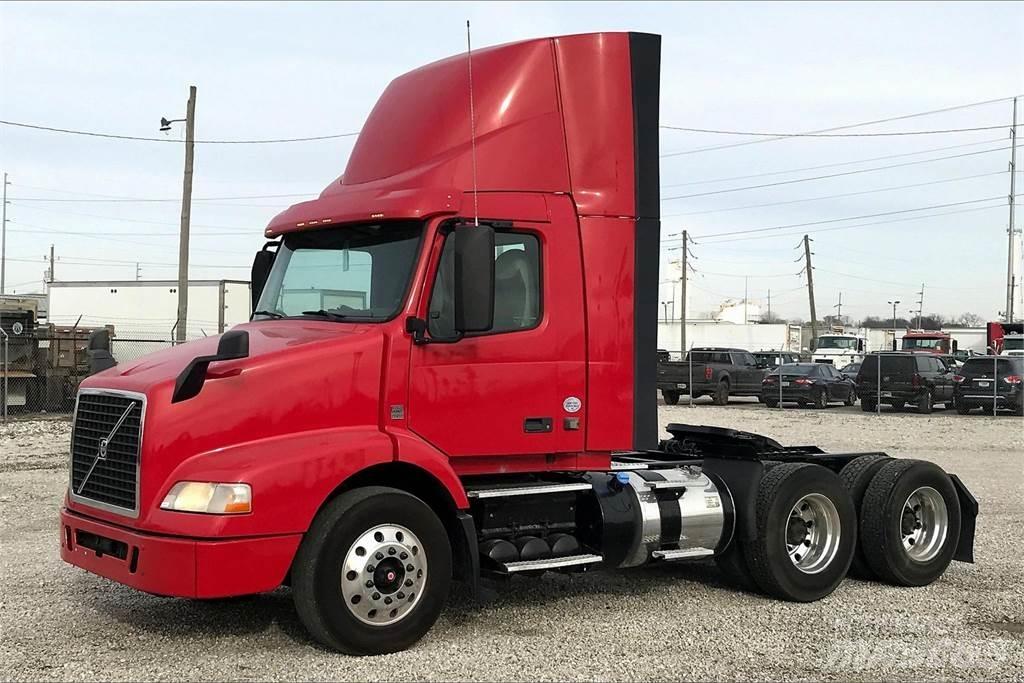 Volvo VNM Çekiciler