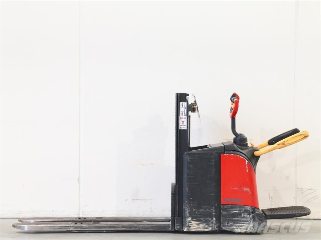 Crown DT3040-2,0-TL Yaya kumandali istif makinasi