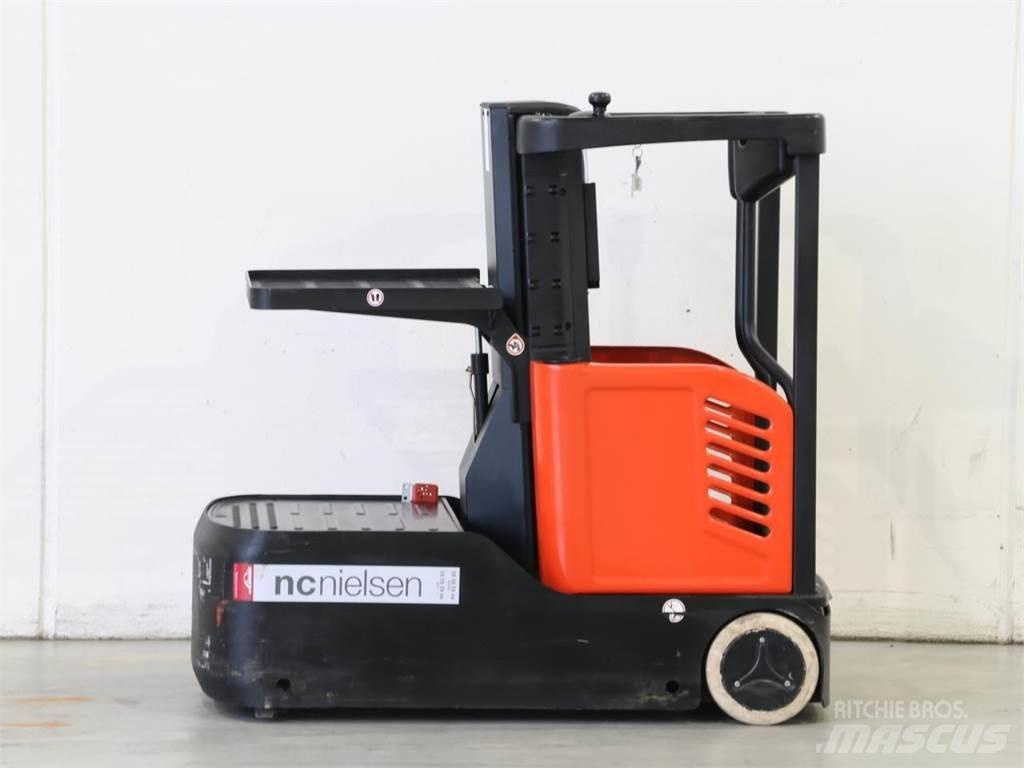 EP JX0 Plukketruck Digerleri