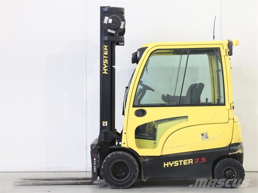 Hyster J25XN Diger