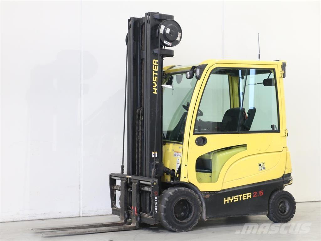 Hyster J25XN Diger