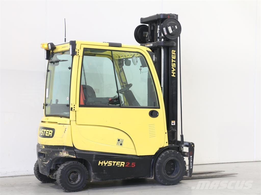 Hyster J25XN Diger