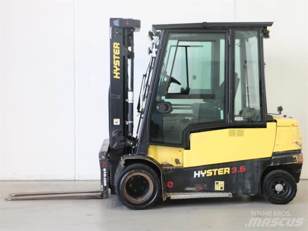 Hyster J3.5XN Diger