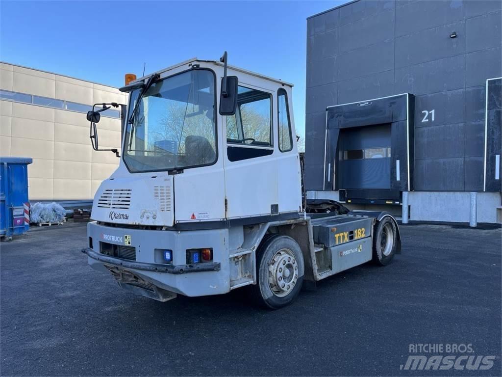 Kalmar TTX182 Digerleri
