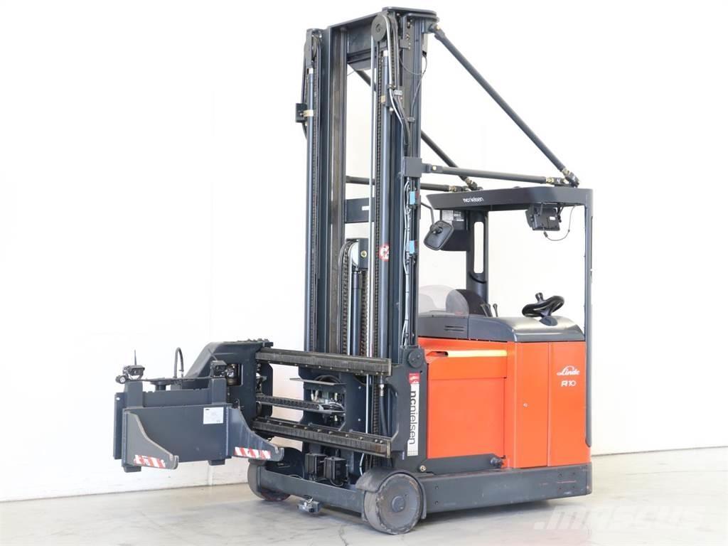 Linde A10/040 Digerleri