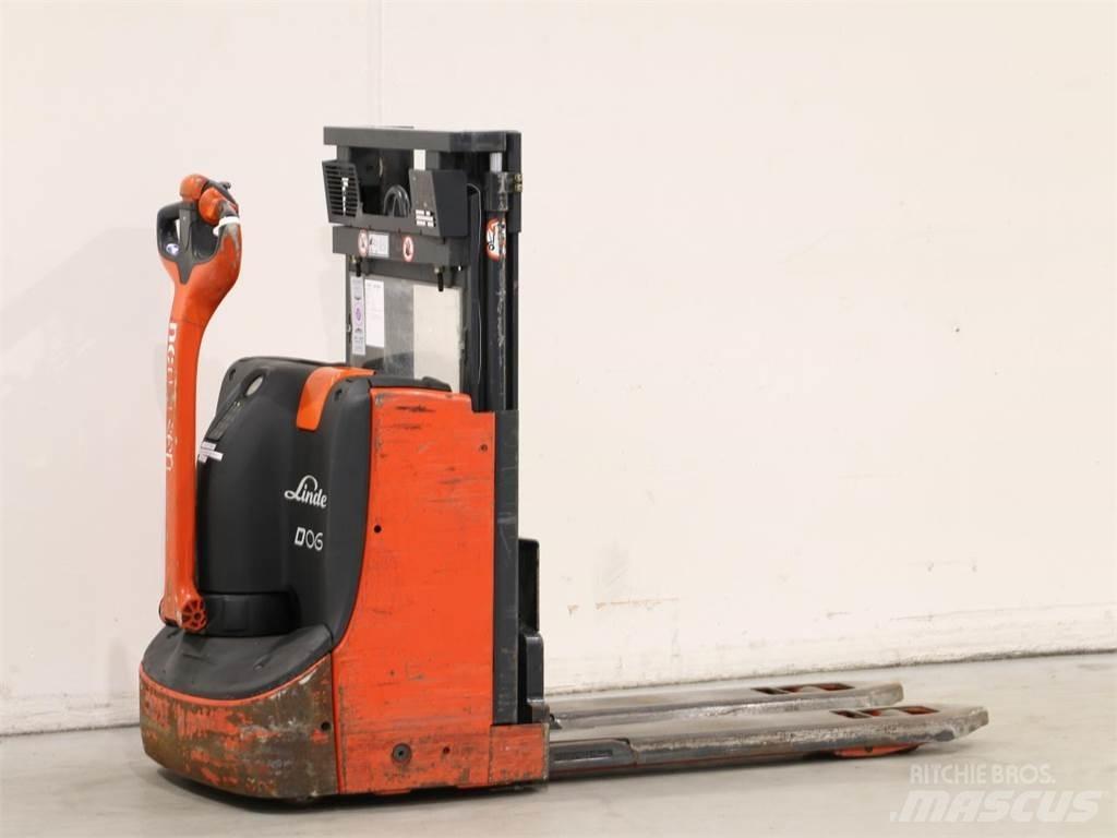 Linde D06/1160 Yaya kumandali istif makinasi