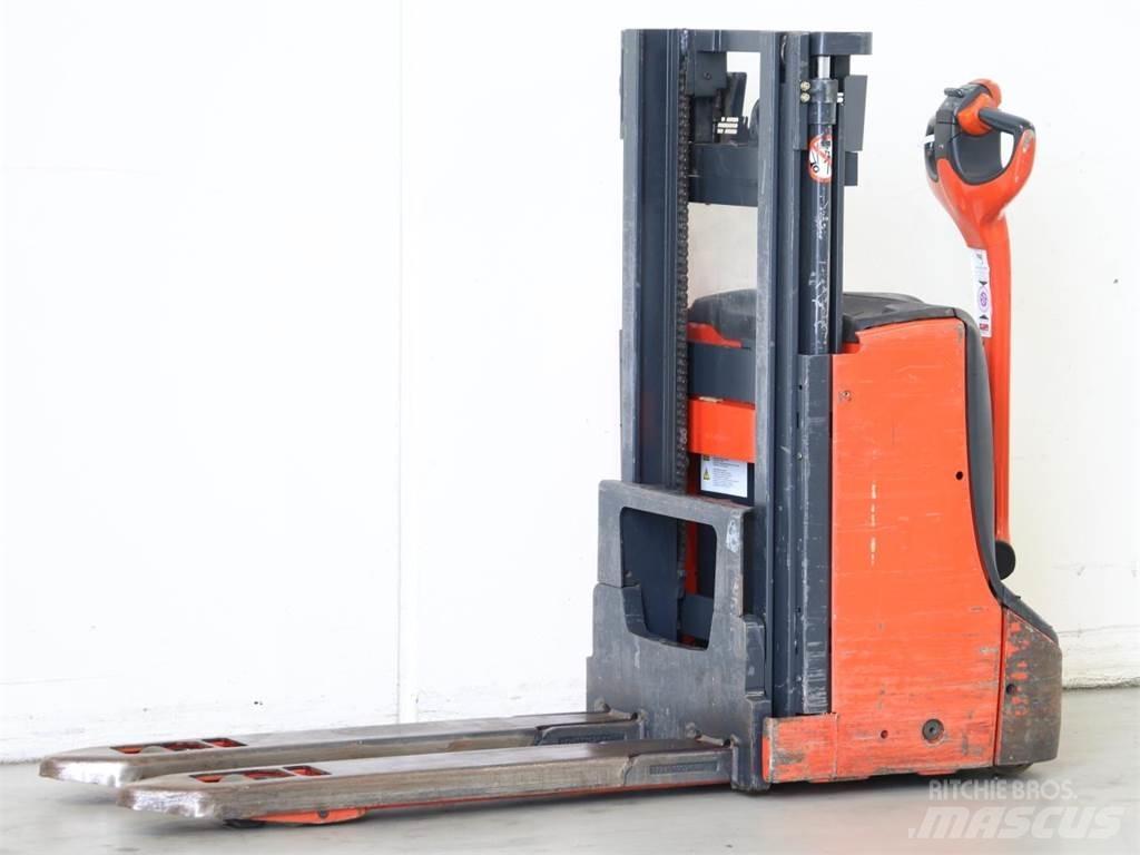 Linde D06/1160 Yaya kumandali istif makinasi