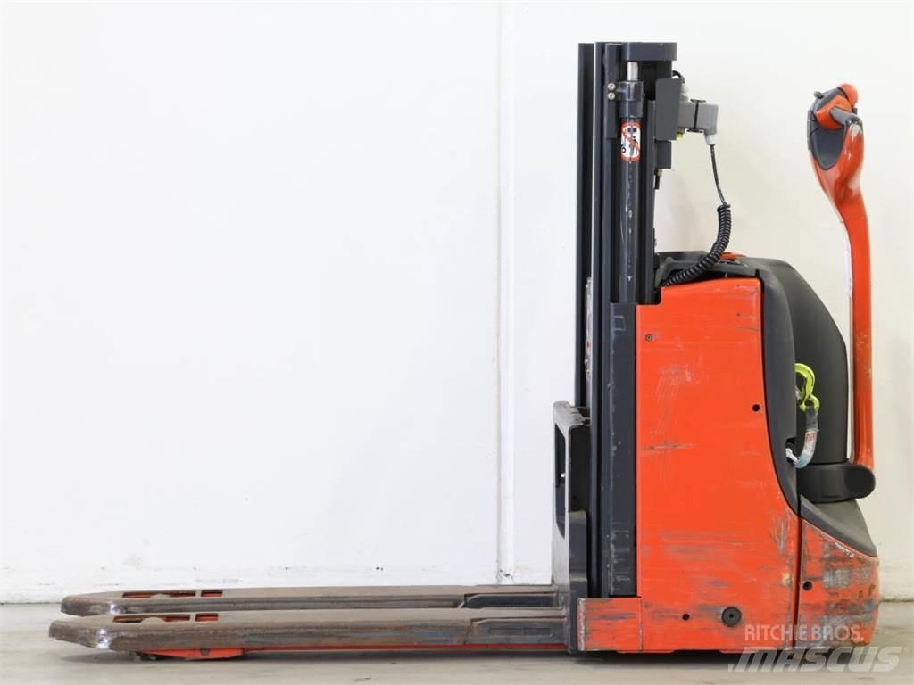 Linde D06/1160-00 Yaya kumandali istif makinasi