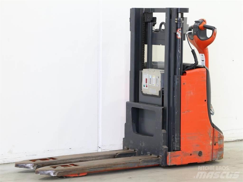 Linde D06/1160-00 Yaya kumandali istif makinasi