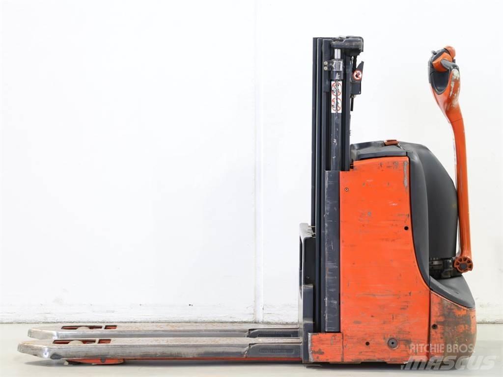 Linde D06/1160-00 Yaya kumandali istif makinasi