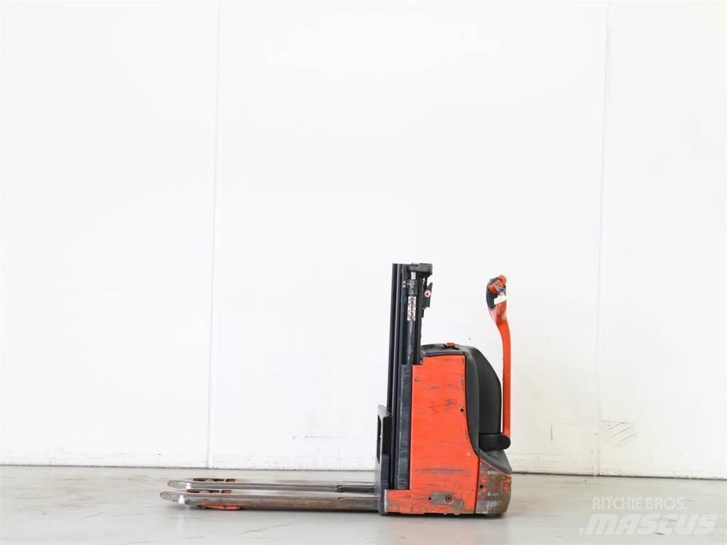Linde D08/1160 Yaya kumandali istif makinasi