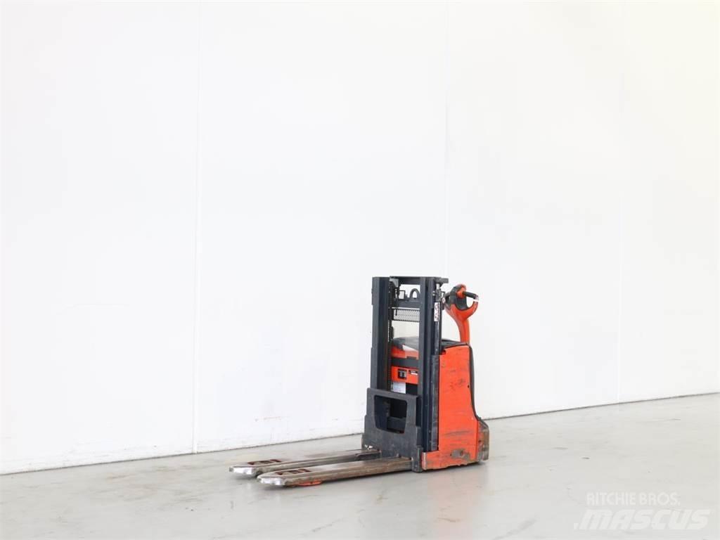Linde D08/1160 Yaya kumandali istif makinasi
