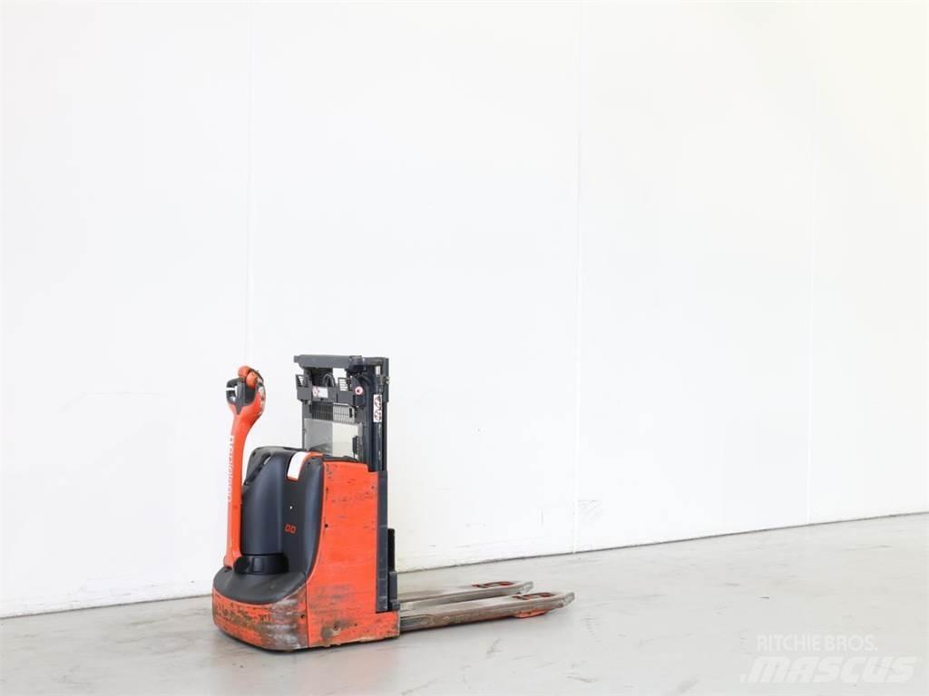 Linde D08/1160 Yaya kumandali istif makinasi
