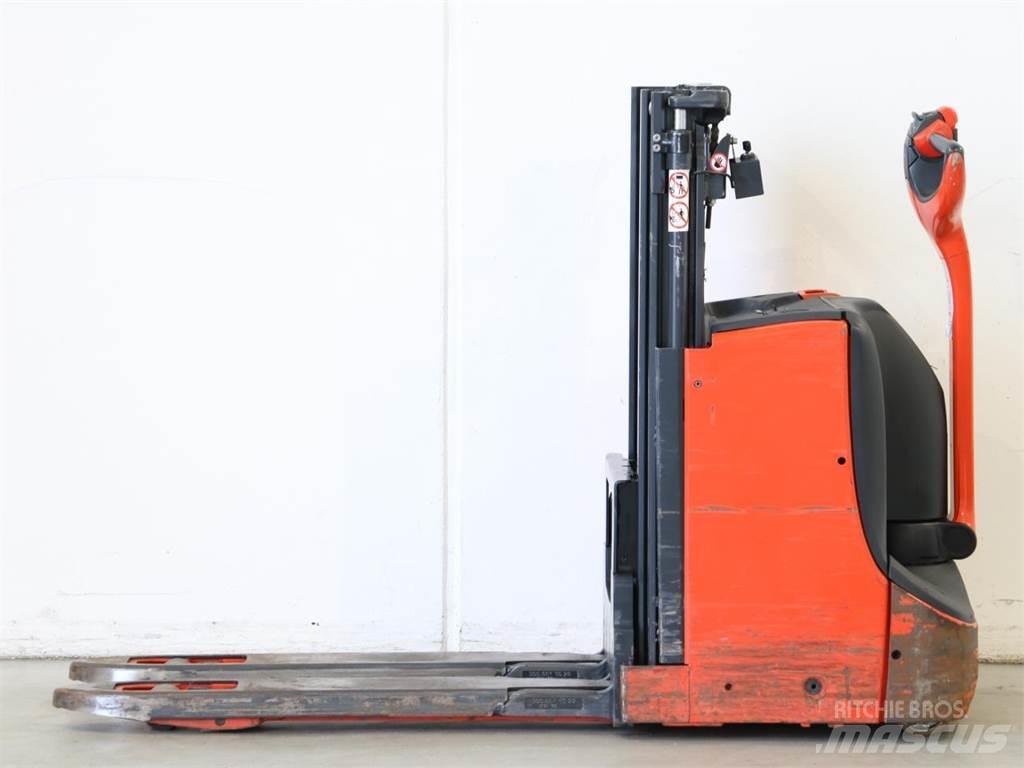 Linde D08/1160 Yaya kumandali istif makinasi