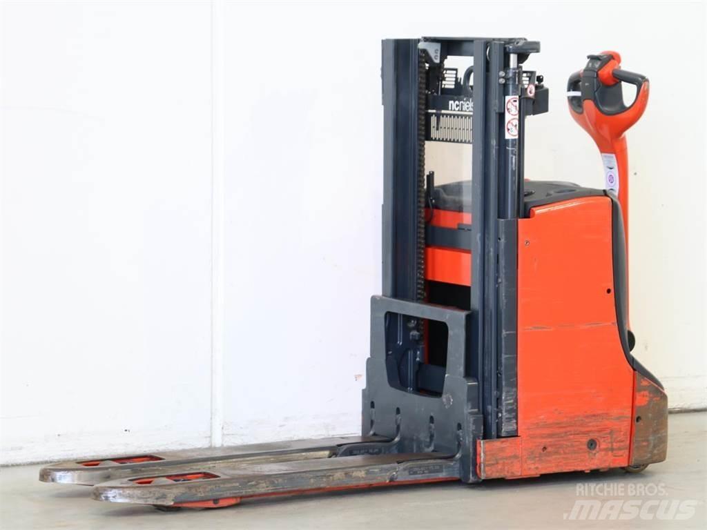 Linde D08/1160 Yaya kumandali istif makinasi