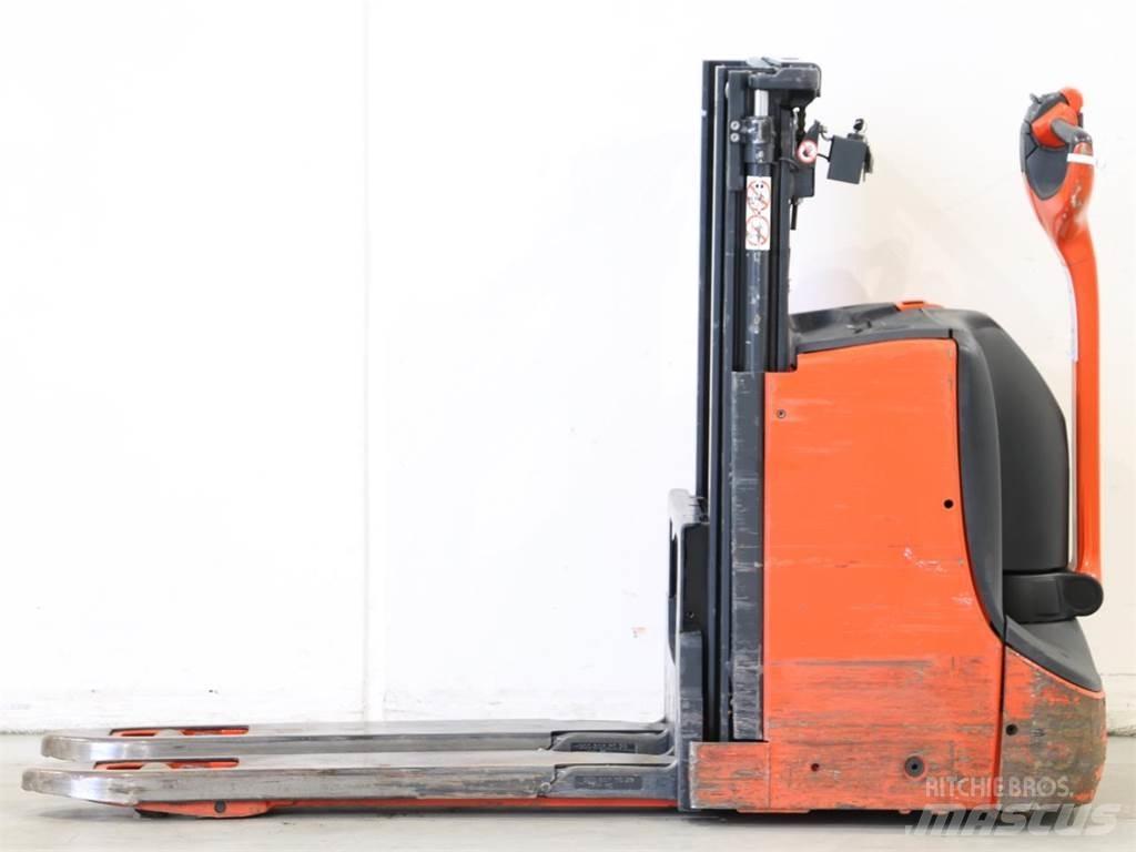 Linde D08/1160 Yaya kumandali istif makinasi